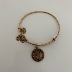 Alex and Ani St. Christopher Bracelet